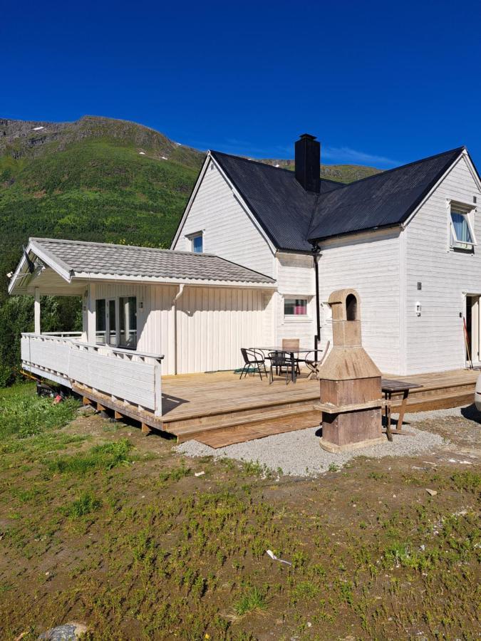 Nordmoveien 204 , Villa Narvik Esterno foto