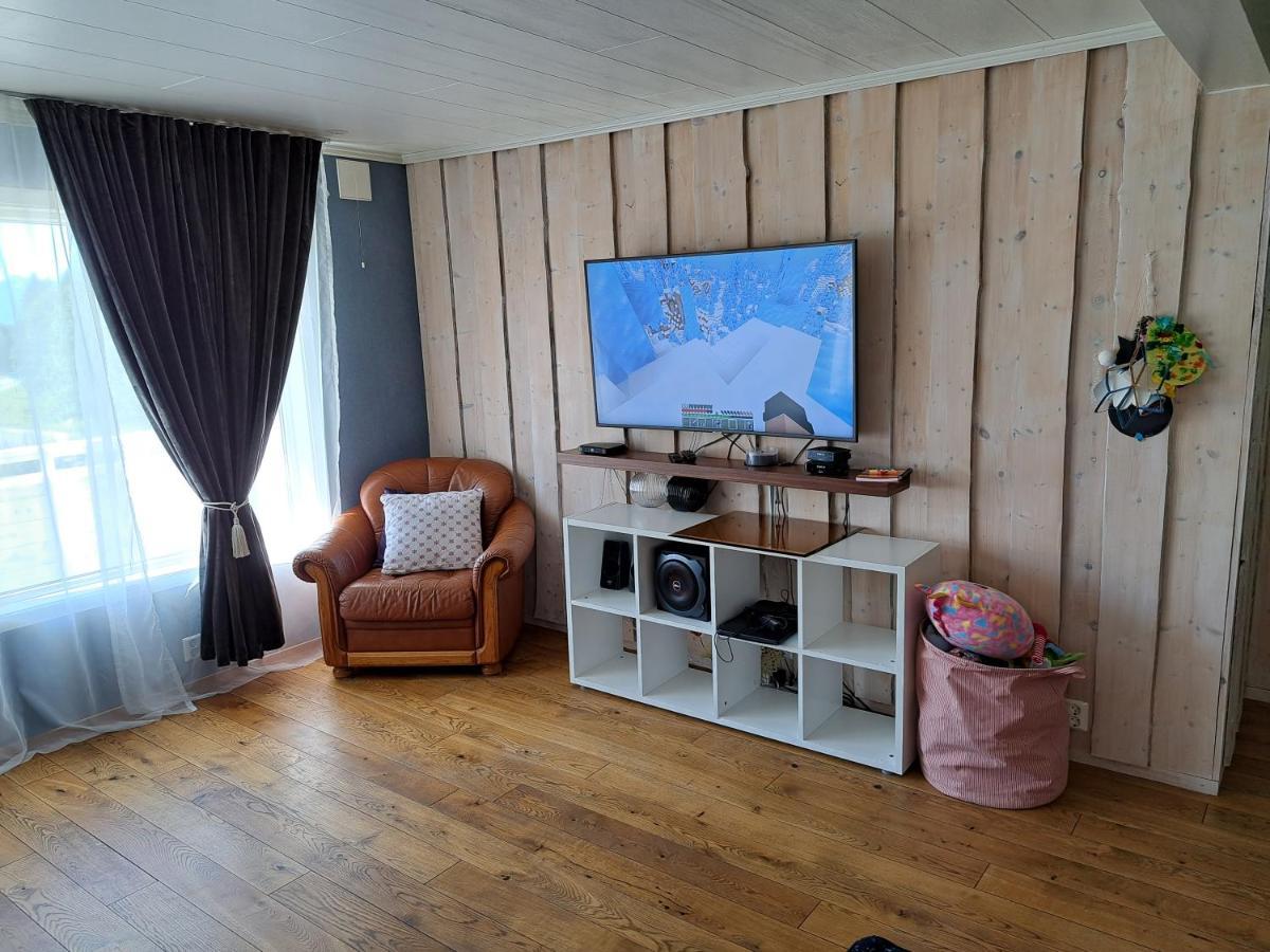 Nordmoveien 204 , Villa Narvik Esterno foto