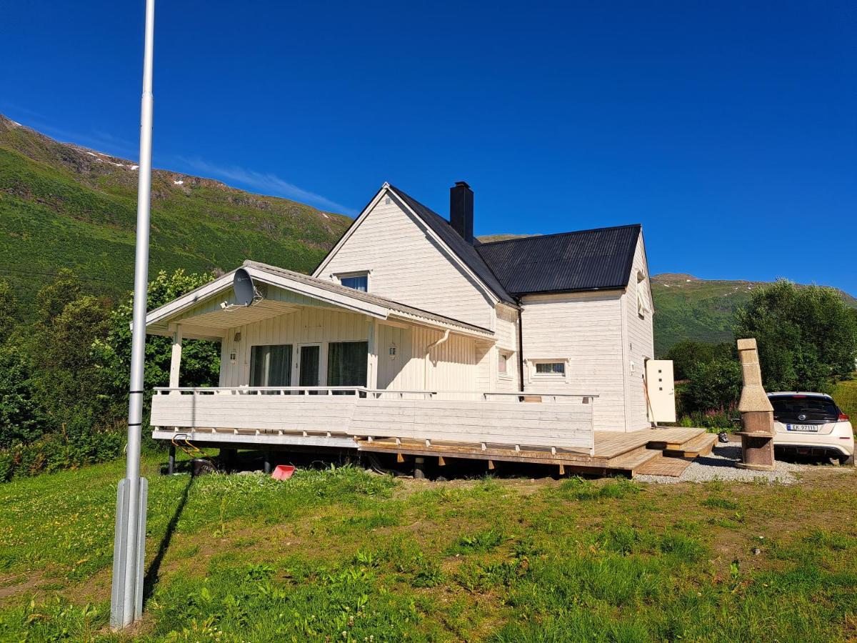 Nordmoveien 204 , Villa Narvik Esterno foto