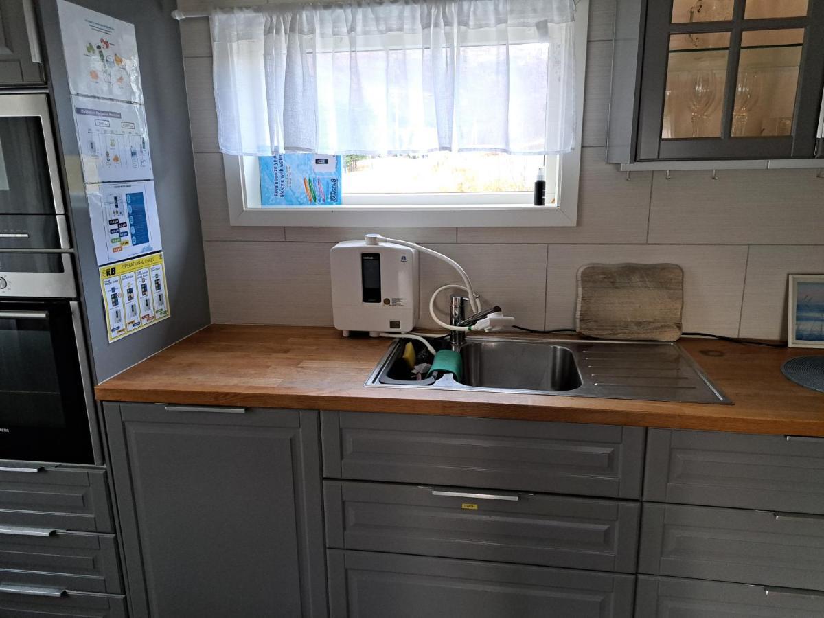 Nordmoveien 204 , Villa Narvik Esterno foto